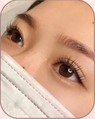 Keratin Eyelash Lift